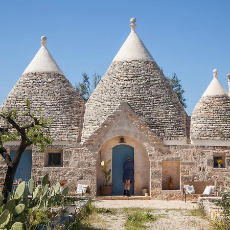 Trulli Alla Controra Conversano Exterior photo