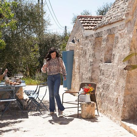Trulli Alla Controra Conversano Exterior photo