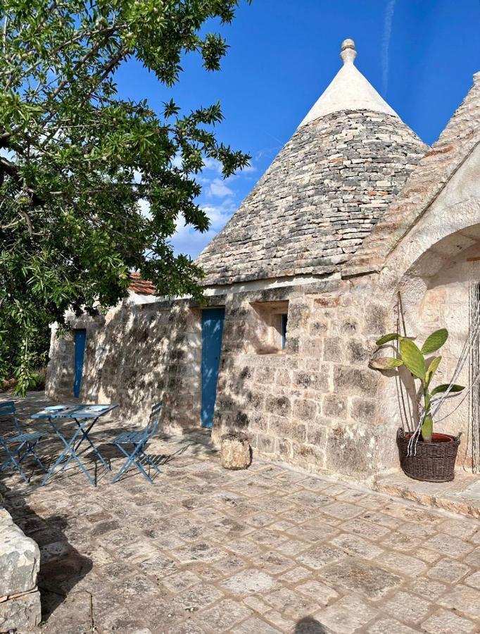 Trulli Alla Controra Conversano Exterior photo