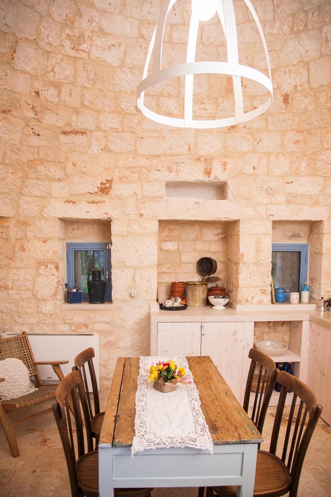 Trulli Alla Controra Conversano Exterior photo