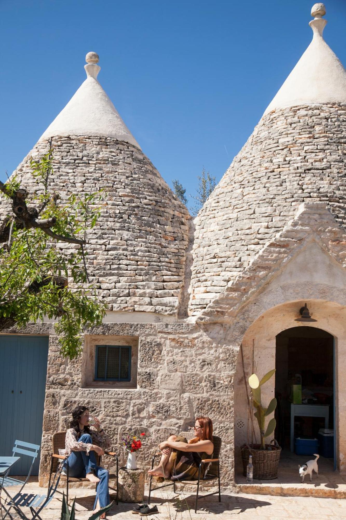 Trulli Alla Controra Conversano Exterior photo