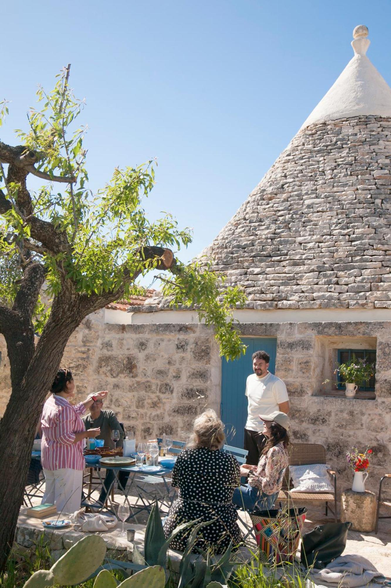 Trulli Alla Controra Conversano Exterior photo