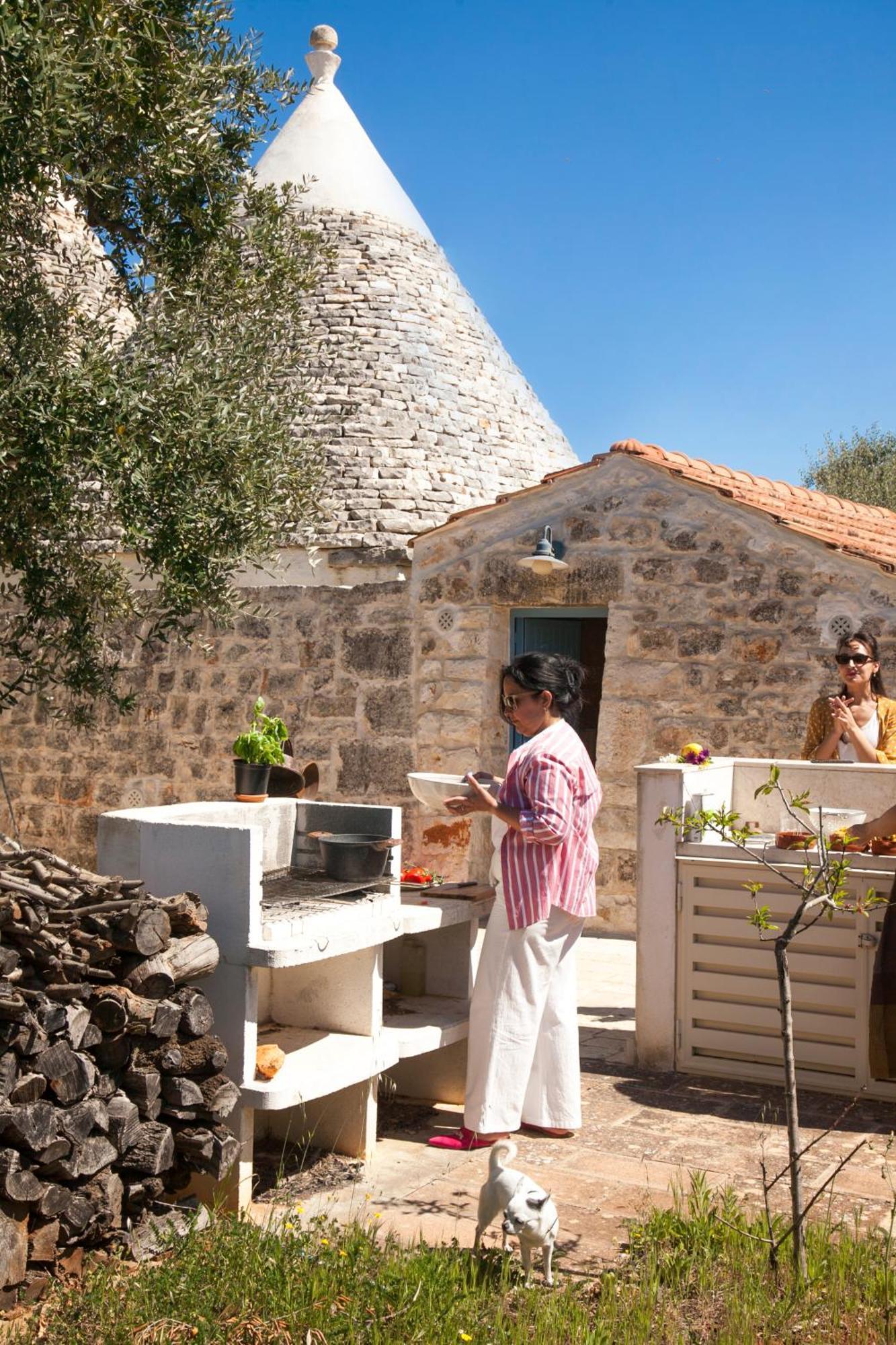 Trulli Alla Controra Conversano Exterior photo