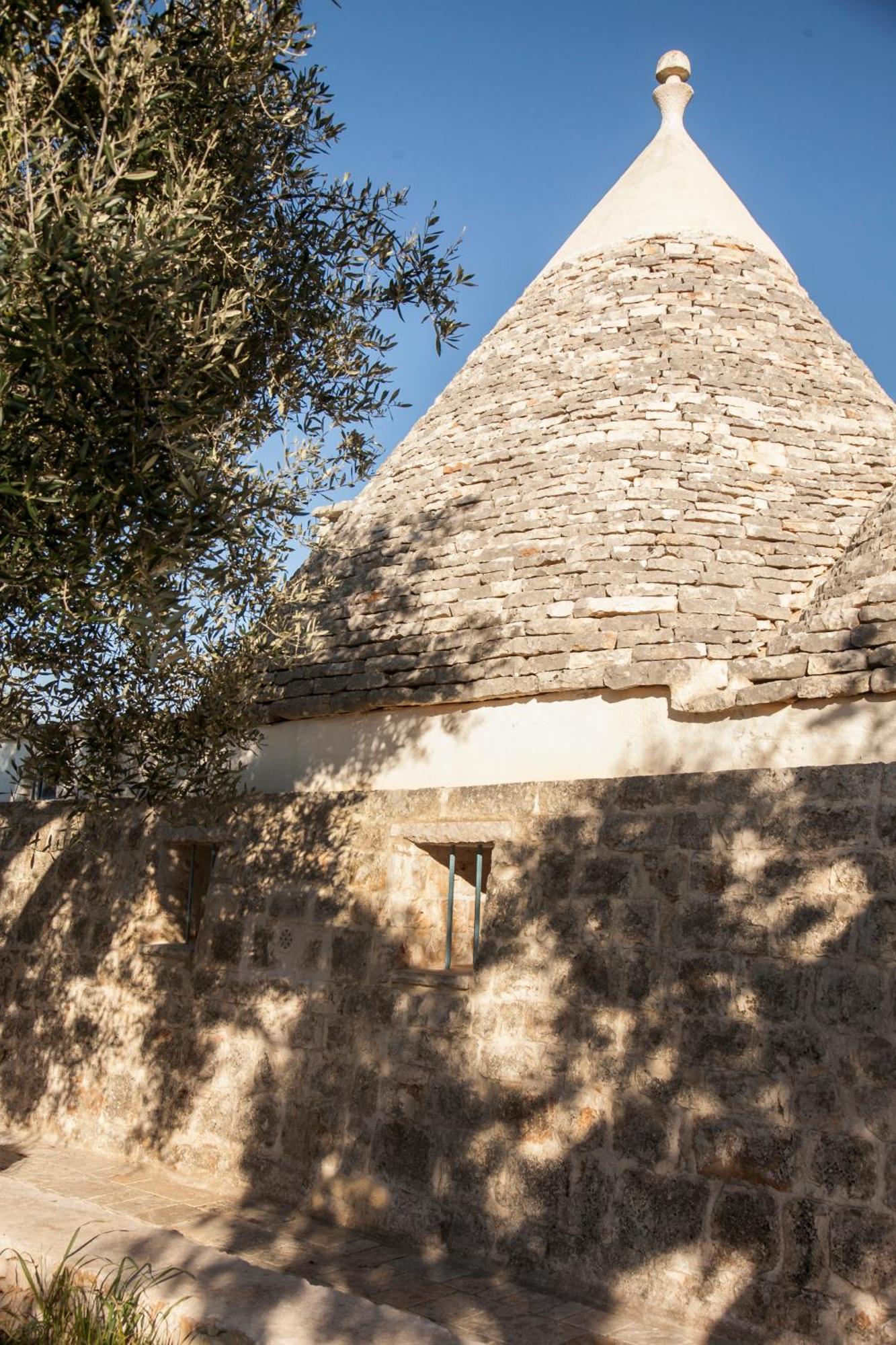 Trulli Alla Controra Conversano Exterior photo