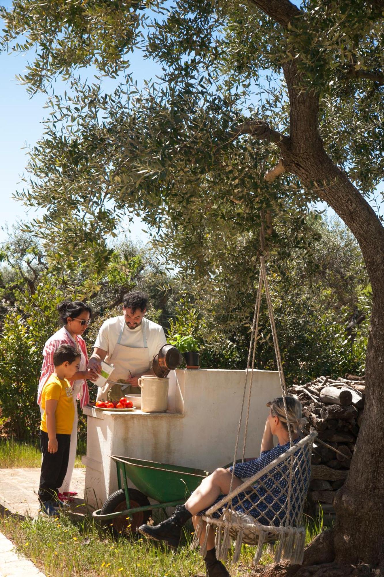 Trulli Alla Controra Conversano Exterior photo