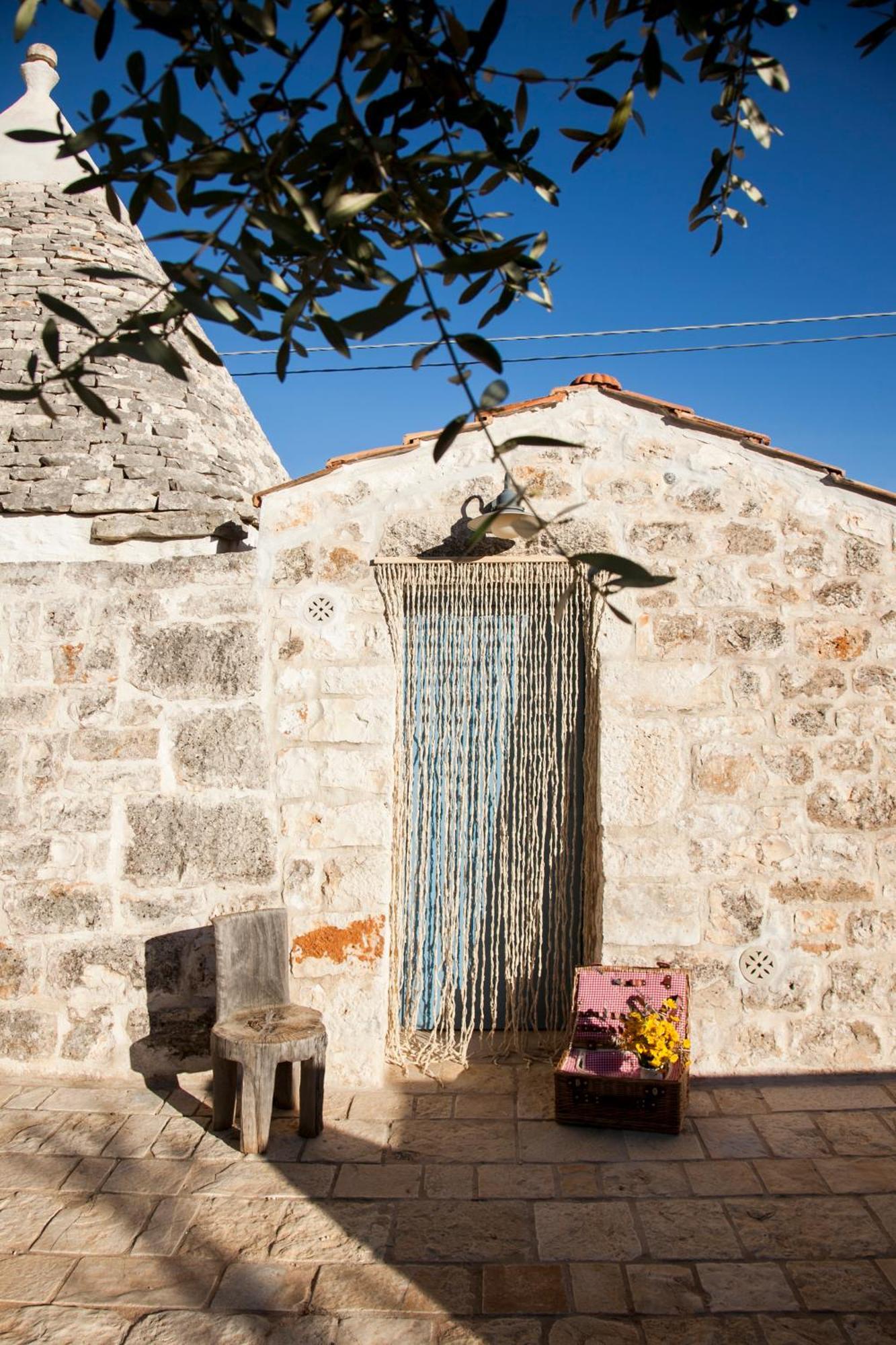 Trulli Alla Controra Conversano Exterior photo
