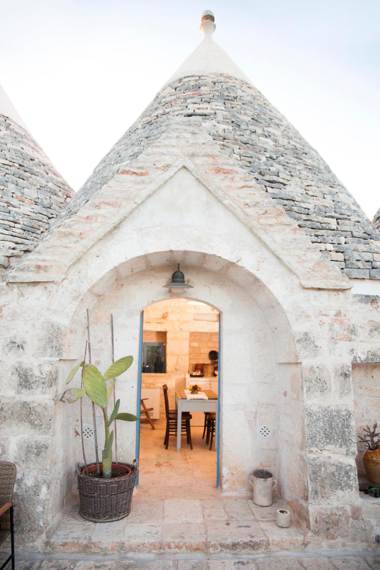 Trulli Alla Controra Conversano Exterior photo