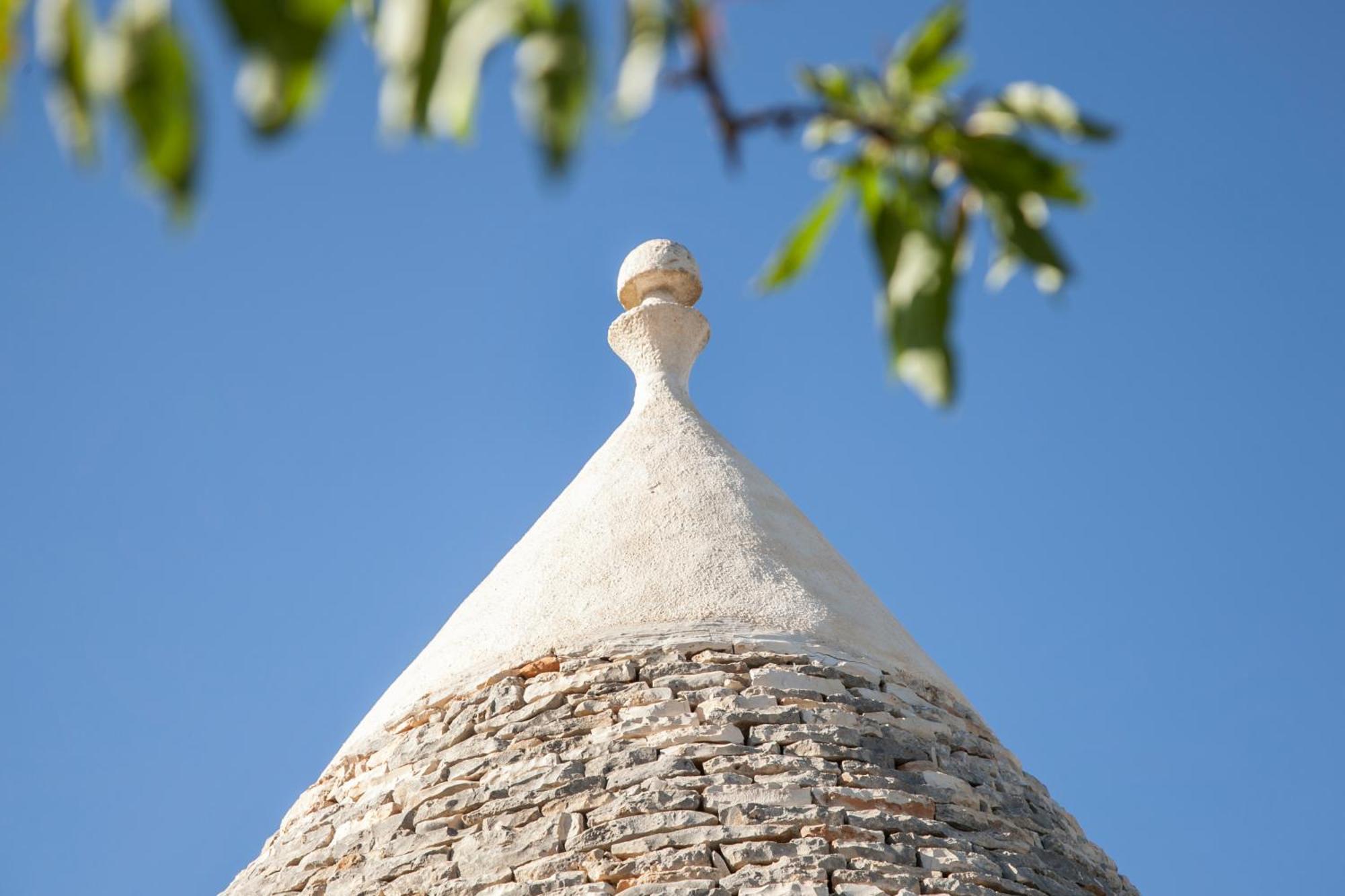 Trulli Alla Controra Conversano Exterior photo