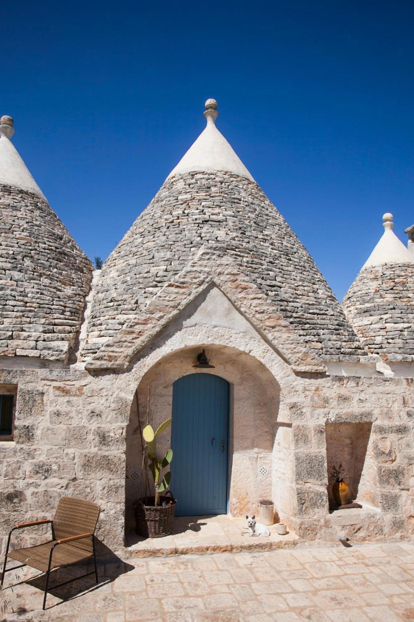 Trulli Alla Controra Conversano Exterior photo
