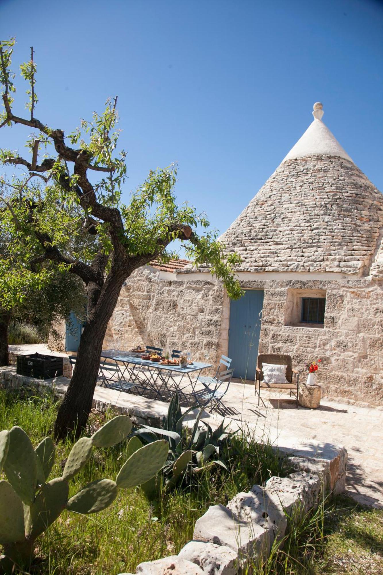 Trulli Alla Controra Conversano Exterior photo