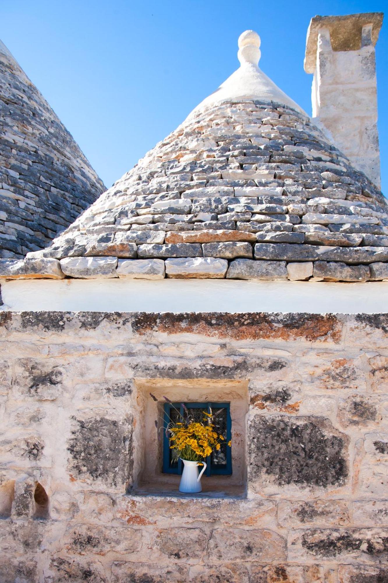 Trulli Alla Controra Conversano Exterior photo