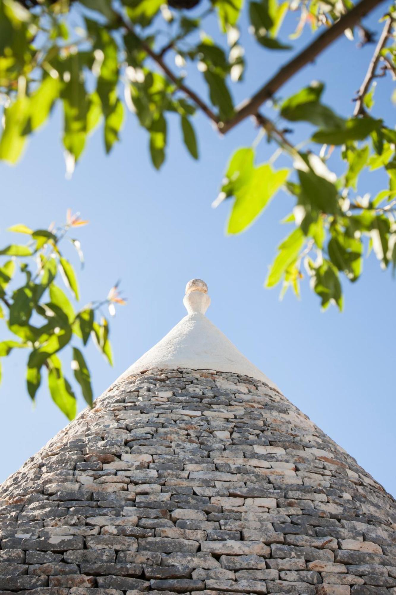 Trulli Alla Controra Conversano Exterior photo