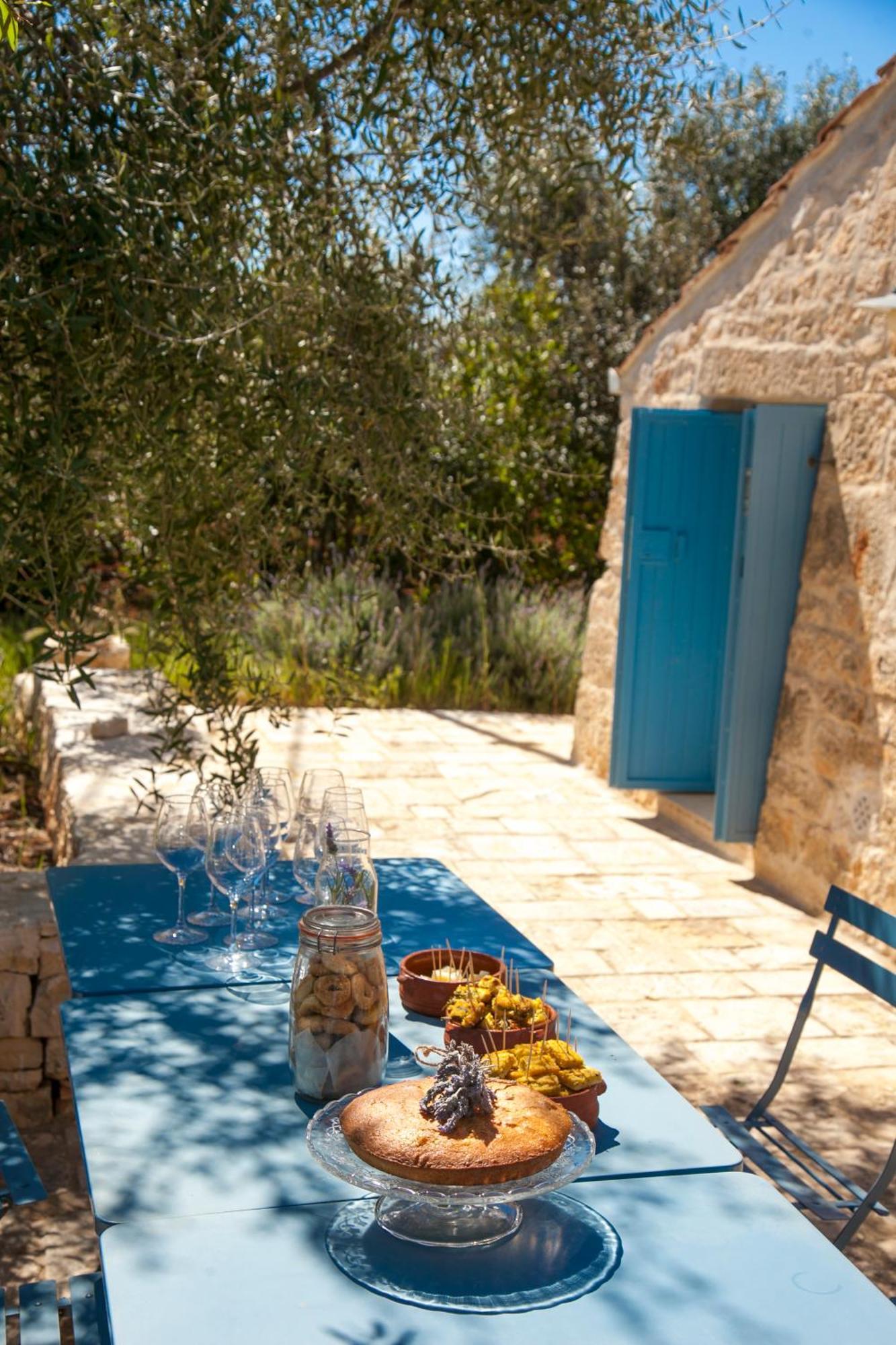 Trulli Alla Controra Conversano Exterior photo