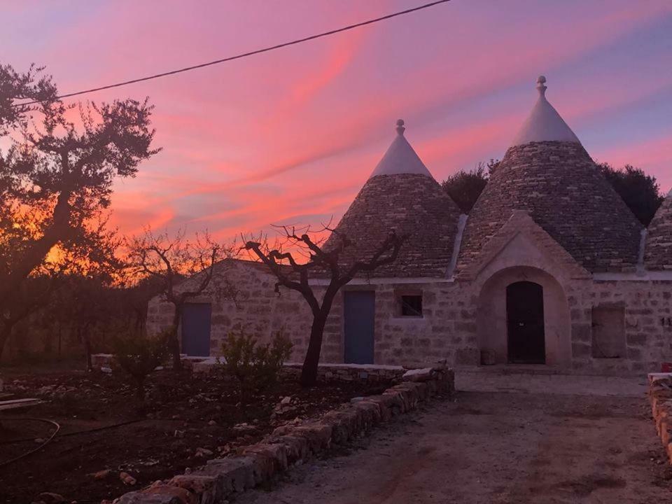 Trulli Alla Controra Conversano Exterior photo
