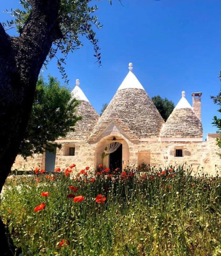 Trulli Alla Controra Conversano Exterior photo